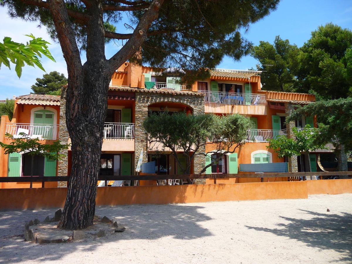 Villa L'Ensoleillade 라론드레모레 외부 사진